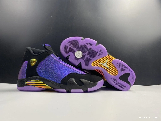 Rep '' CV2469-001 14 RETRO AIR DOERNBECHER JORDAN 0714